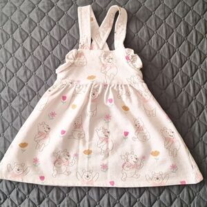 Disney Baby Girl Dress, 3-6 months